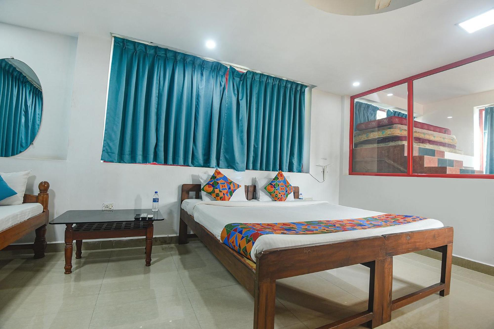 Fabexpress Stargaze Beach Anjuna Luaran gambar