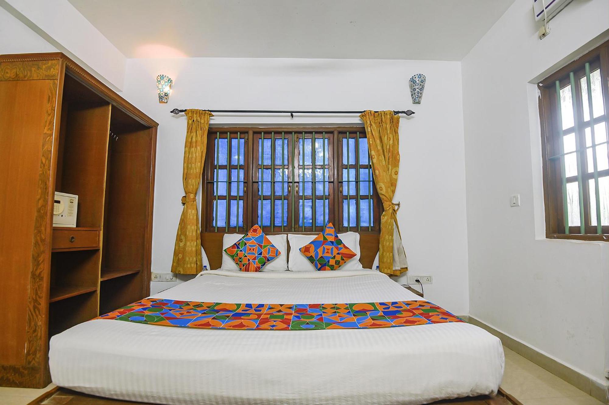 Fabexpress Stargaze Beach Anjuna Luaran gambar