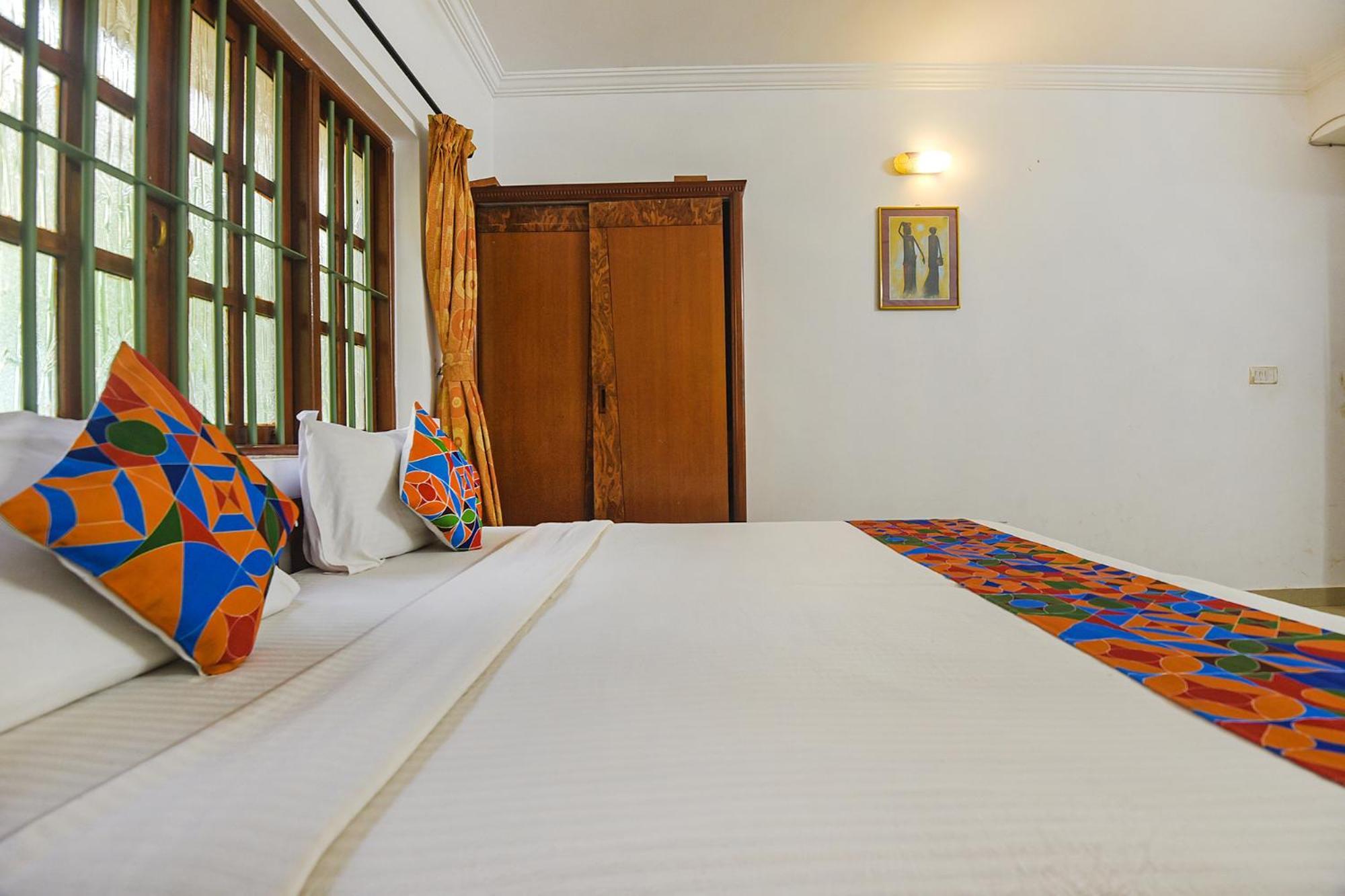 Fabexpress Stargaze Beach Anjuna Luaran gambar