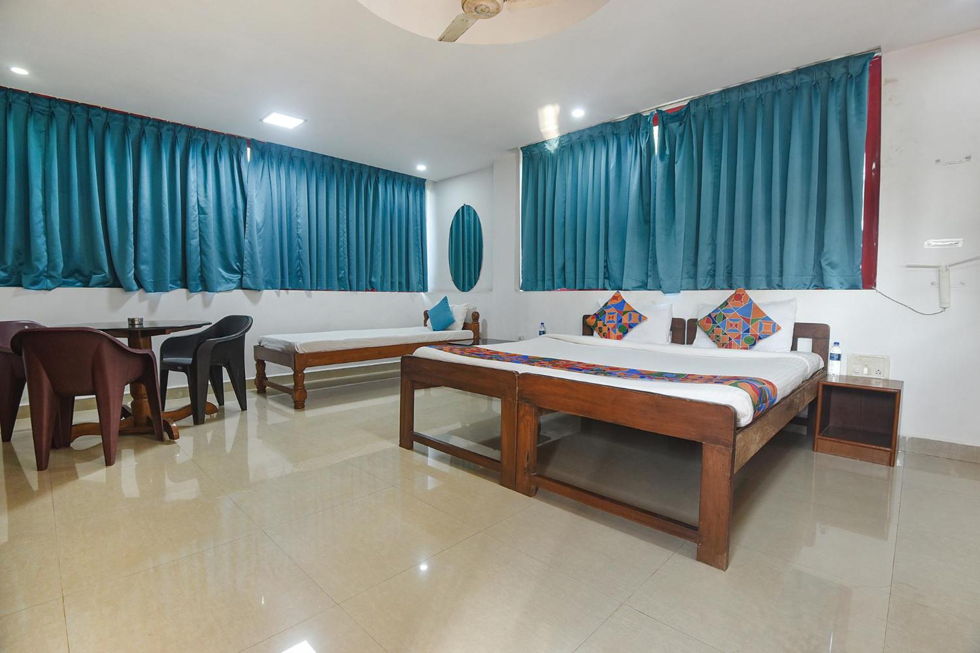 Fabexpress Stargaze Beach Anjuna Luaran gambar