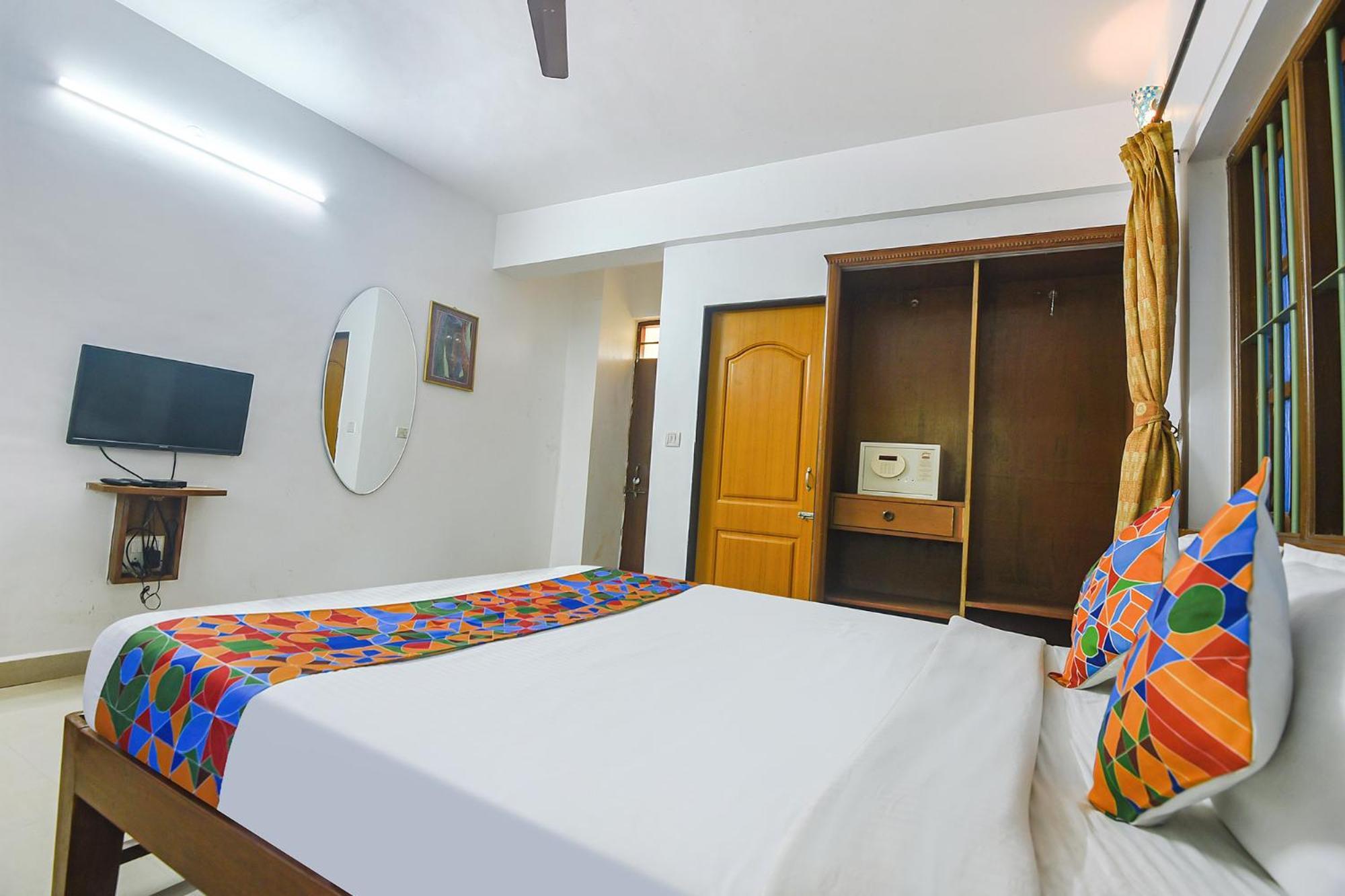Fabexpress Stargaze Beach Anjuna Luaran gambar