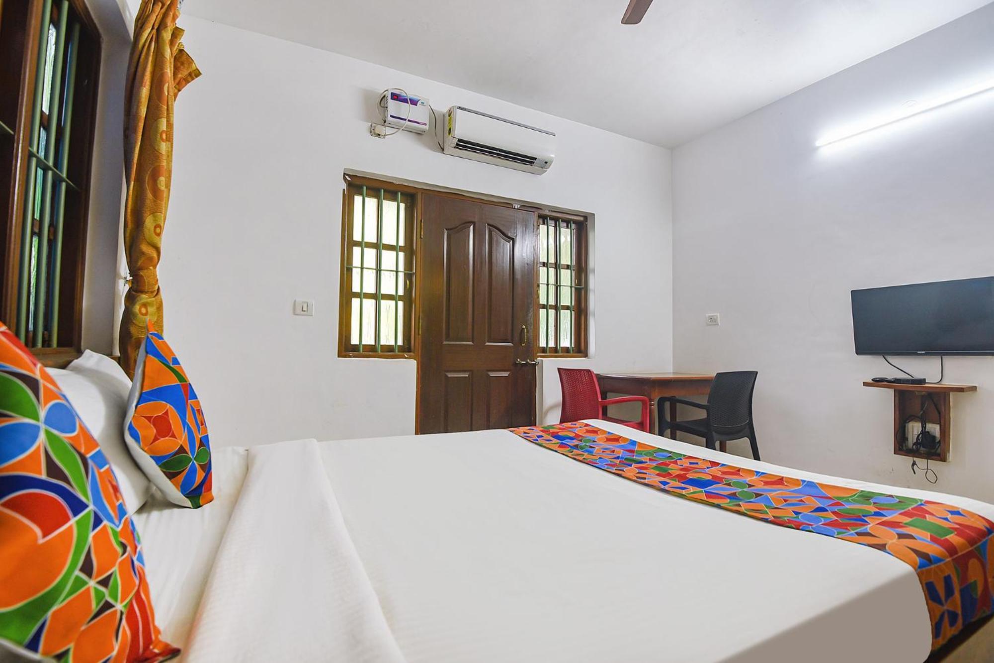 Fabexpress Stargaze Beach Anjuna Luaran gambar