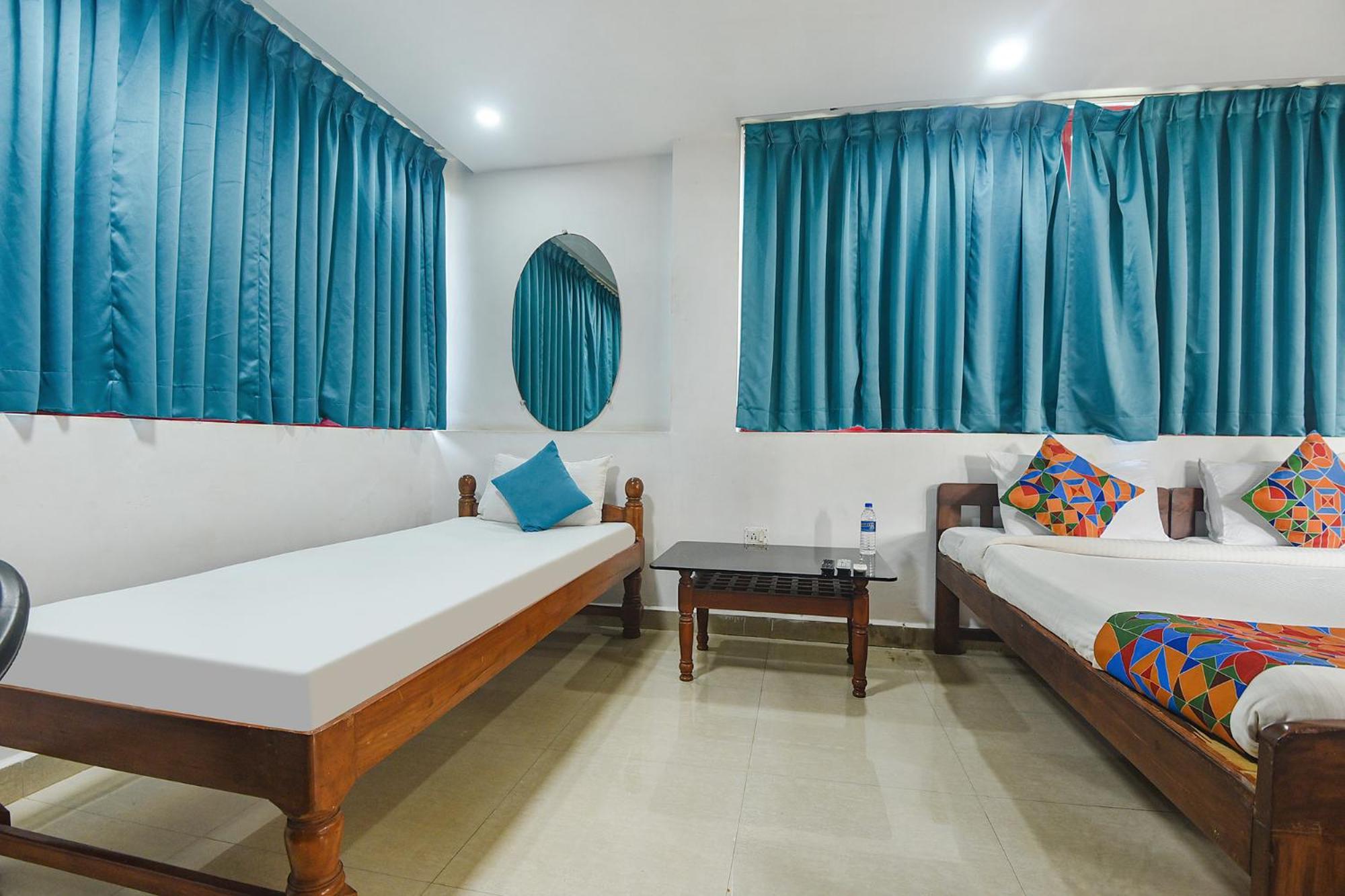 Fabexpress Stargaze Beach Anjuna Luaran gambar