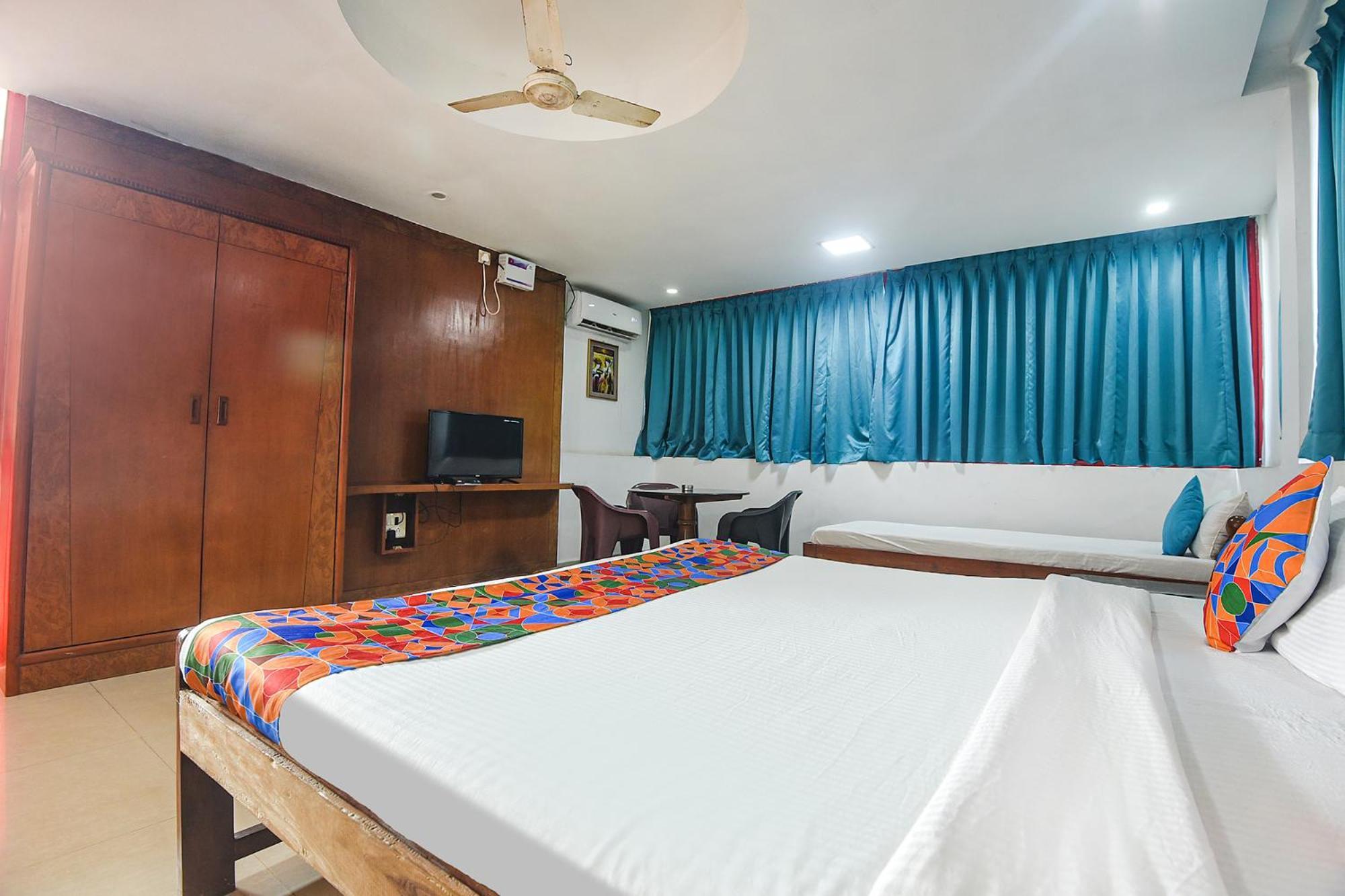 Fabexpress Stargaze Beach Anjuna Luaran gambar