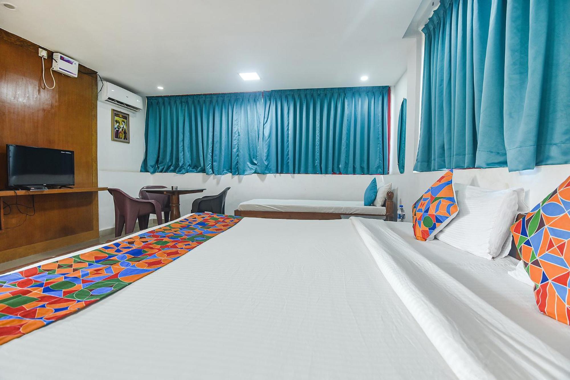 Fabexpress Stargaze Beach Anjuna Luaran gambar