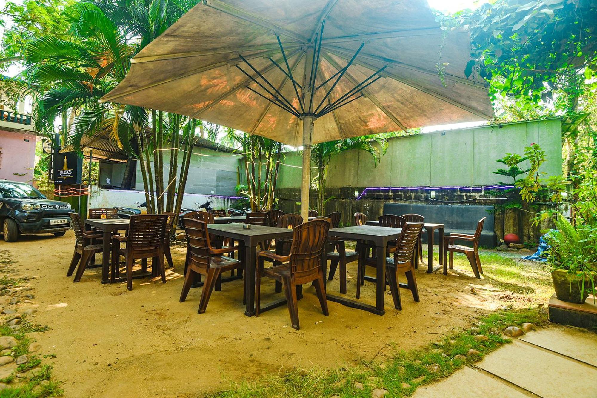 Fabexpress Stargaze Beach Anjuna Luaran gambar