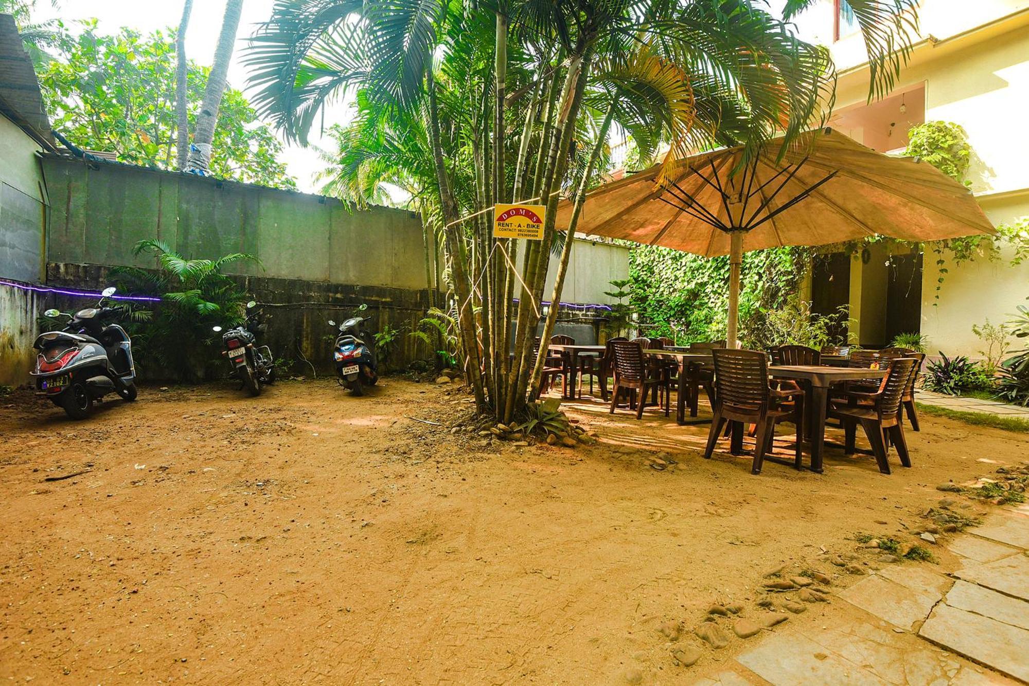 Fabexpress Stargaze Beach Anjuna Luaran gambar