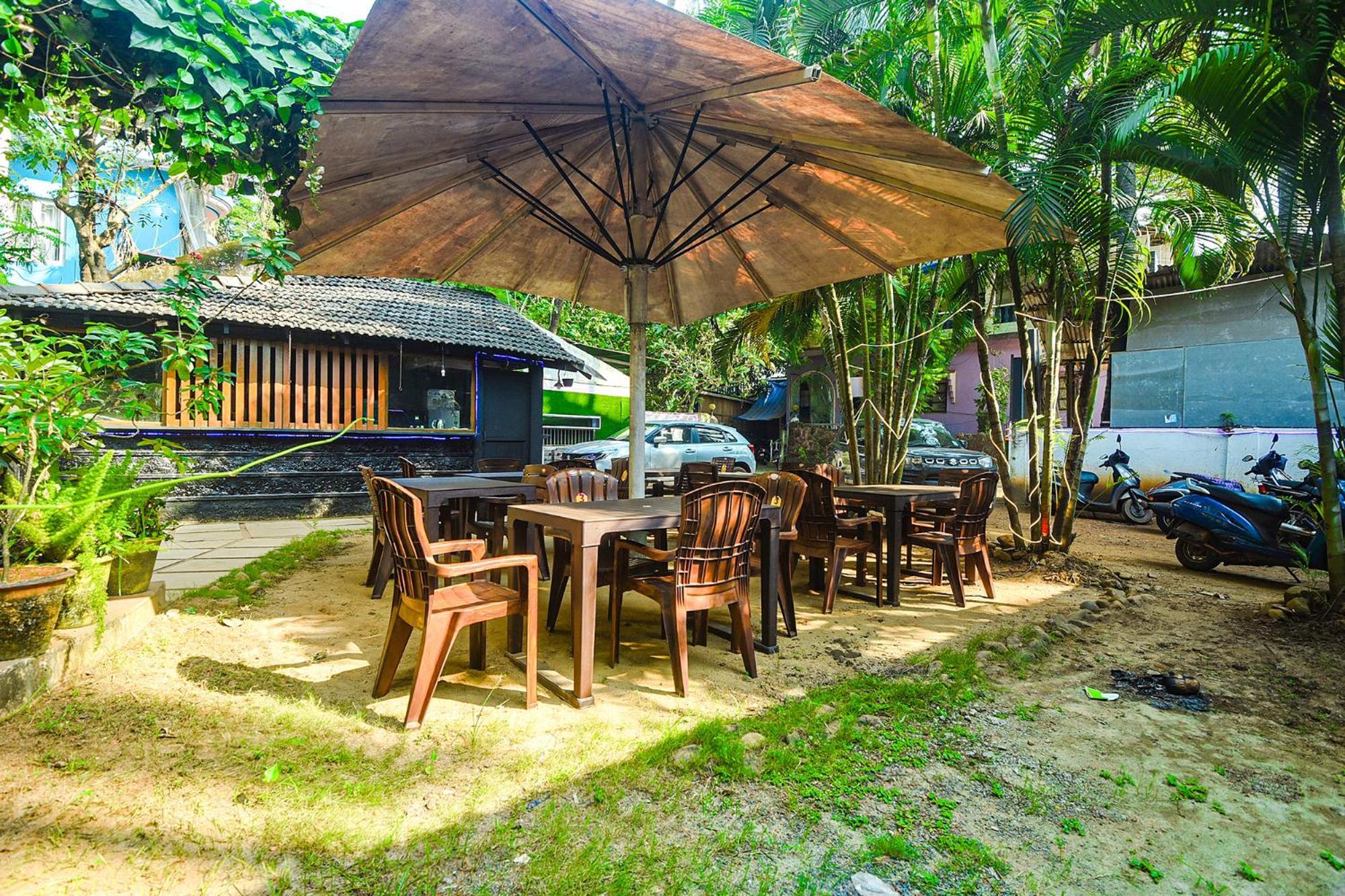 Fabexpress Stargaze Beach Anjuna Luaran gambar