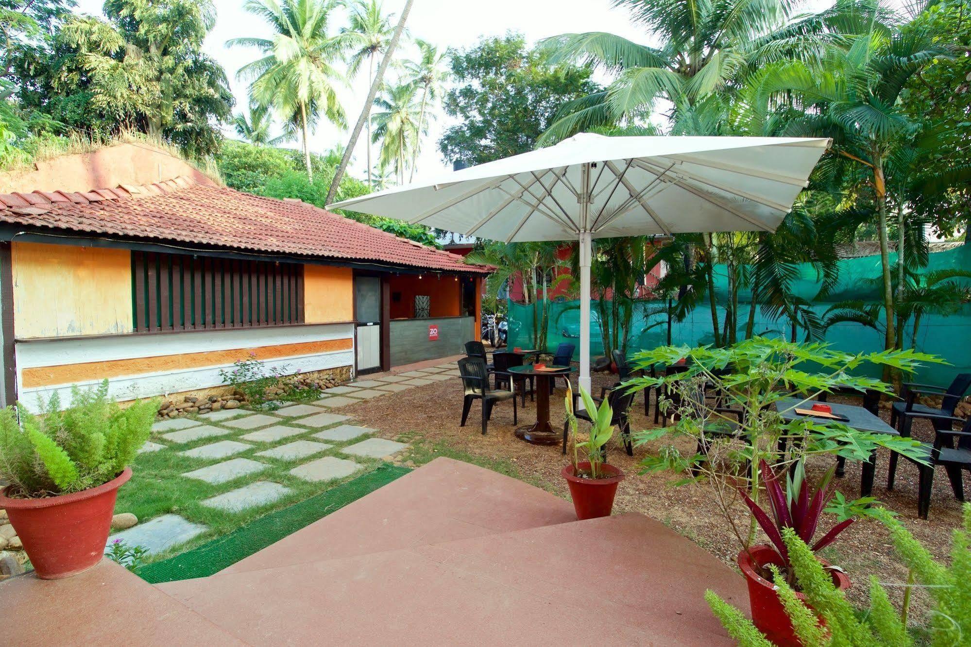 Fabexpress Stargaze Beach Anjuna Luaran gambar
